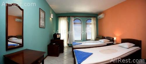 Los Dos Gallos Hotel 7